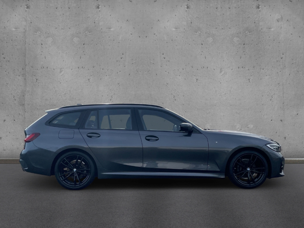 Fahrzeugabbildung BMW 318 TOURING M-SPORT VIRT ACC SHZ LEDER LED