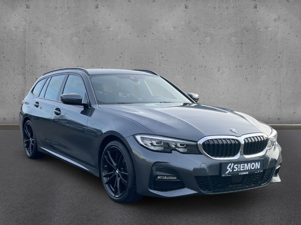 Fahrzeugabbildung BMW 318 TOURING M-SPORT VIRT ACC SHZ LEDER LED