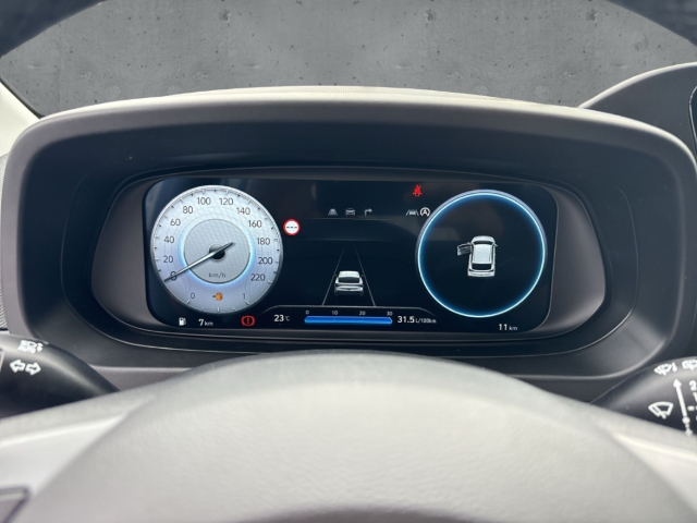 Fahrzeugabbildung Hyundai i20 1.0 T-GDI MT Trend Navi Digitales Cockpit Apple CarPlay Android Auto Fahrerprofil