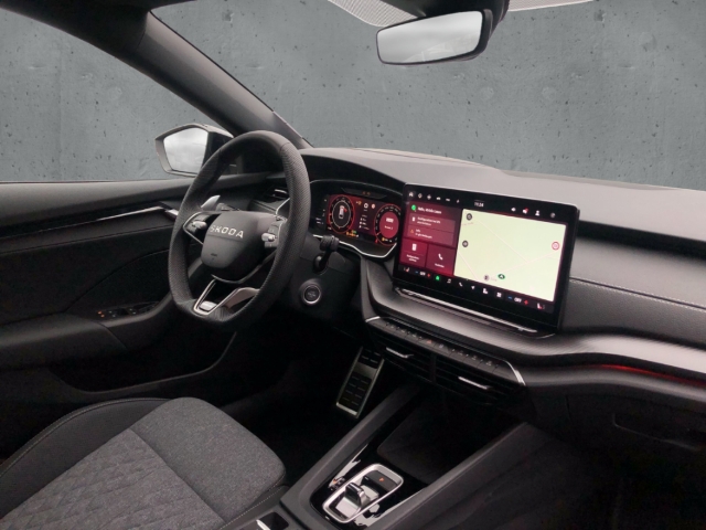 Fahrzeugabbildung SKODA Octavia Combi 2.0 TDI DSG Sportline AHK SHZ PDC