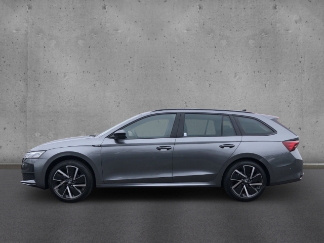 Fahrzeugabbildung SKODA Octavia Combi 2.0 TDI DSG Sportline AHK SHZ PDC