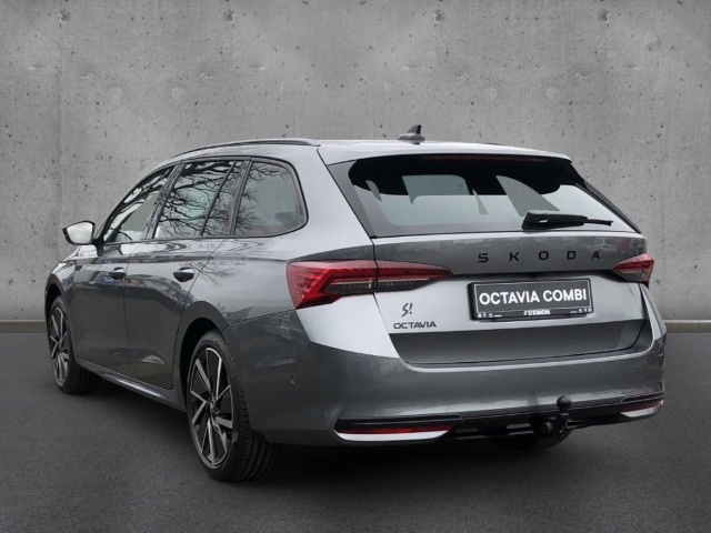 Fahrzeugabbildung SKODA Octavia Combi 2.0 TDI DSG Sportline AHK SHZ PDC