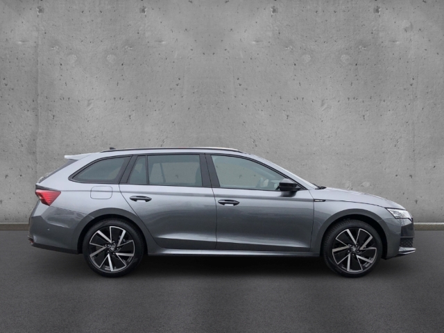 Fahrzeugabbildung SKODA Octavia Combi 2.0 TDI DSG Sportline AHK SHZ PDC