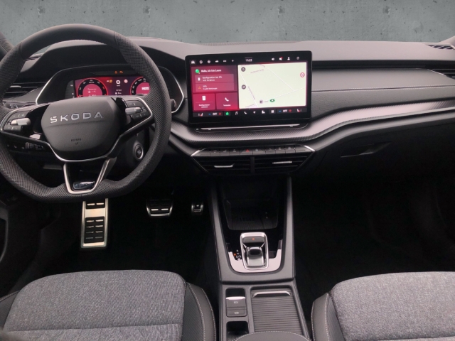 Fahrzeugabbildung SKODA Octavia Combi 2.0 TDI DSG Sportline AHK SHZ PDC