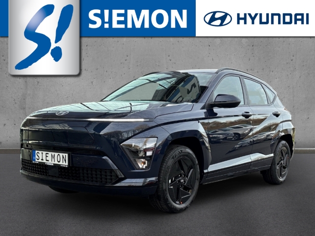 Fahrzeugabbildung Hyundai KONA EV MJ26 SX2 Select 65kWh Navi LED ACC Apple CarPlay Android Auto Mehrzonenklima