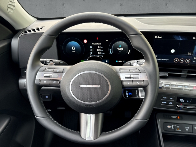 Fahrzeugabbildung Hyundai KONA EV MJ26 SX2 Select 65kWh Navi LED ACC Apple CarPlay Android Auto Mehrzonenklima