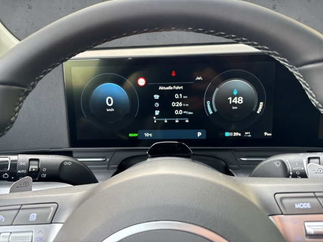 Fahrzeugabbildung Hyundai KONA EV MJ26 SX2 Select 65kWh Navi LED ACC Apple CarPlay Android Auto Mehrzonenklima