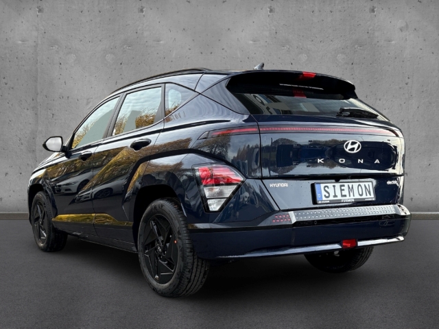 Fahrzeugabbildung Hyundai KONA EV MJ26 SX2 Select 65kWh Navi LED ACC Apple CarPlay Android Auto Mehrzonenklima