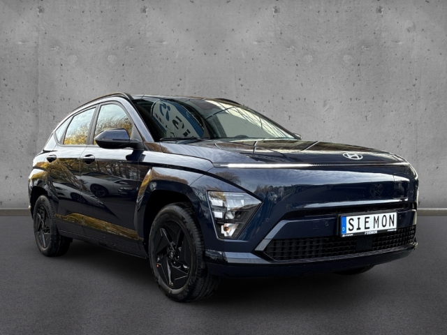 Fahrzeugabbildung Hyundai KONA EV MJ26 SX2 Select 65kWh Navi LED ACC Apple CarPlay Android Auto Mehrzonenklima