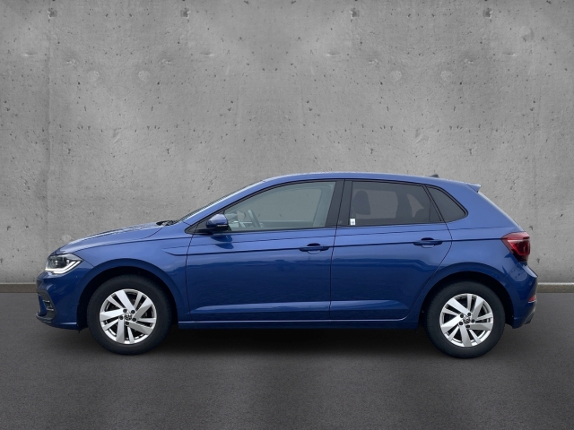 Fahrzeugabbildung Volkswagen Polo 1.0 TSI DSG Style IQ.LIGHT Navi ACC SHZ PDC