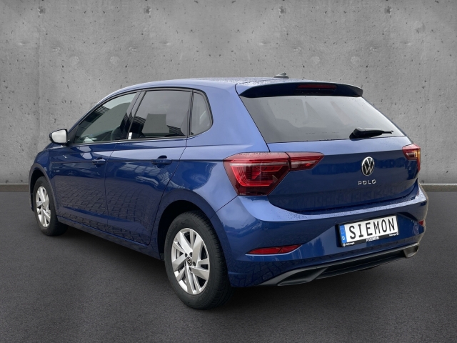 Fahrzeugabbildung Volkswagen Polo 1.0 TSI DSG Style IQ.LIGHT Navi ACC SHZ PDC
