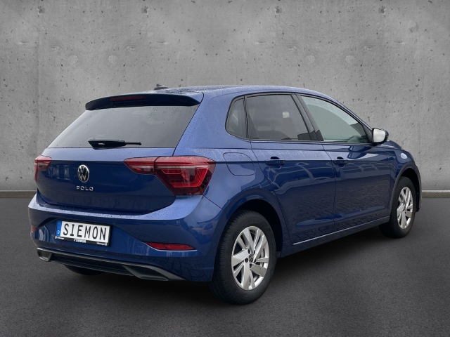 Fahrzeugabbildung Volkswagen Polo 1.0 TSI DSG Style IQ.LIGHT Navi ACC SHZ PDC