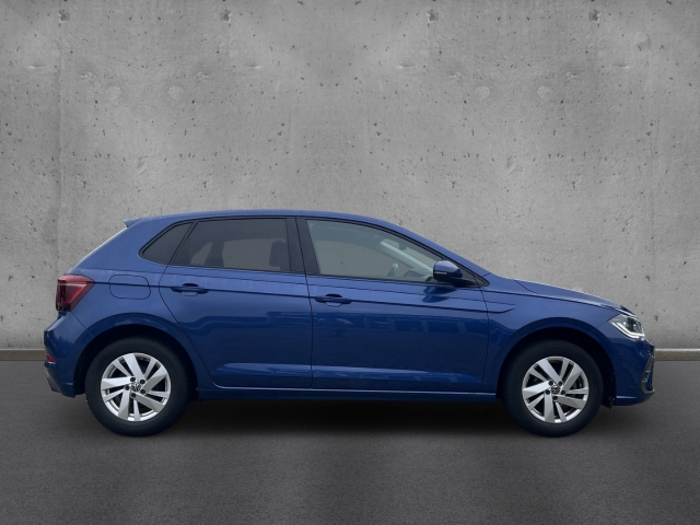 Fahrzeugabbildung Volkswagen Polo 1.0 TSI DSG Style IQ.LIGHT Navi ACC SHZ PDC