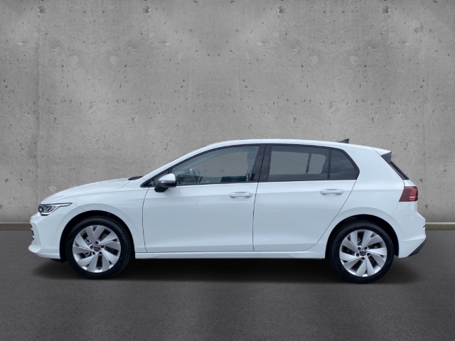 Fahrzeugabbildung Volkswagen Golf 1.5 TSI Life AHK Pano SHZ SideAssist ACC LED