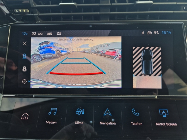 Fahrzeugabbildung Peugeot 308 1.2 PT130 Allure LED Nav Temp SHZ PDC Kamera