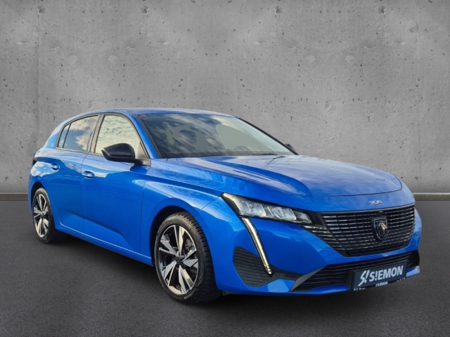 Fahrzeugabbildung Peugeot 308 1.2 PT130 Allure LED Nav Temp SHZ PDC Kamera