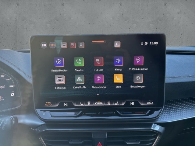 Fahrzeugabbildung CUPRA Formentor VZ 333 4Drive DSG ACC elHeck Kam Keyle