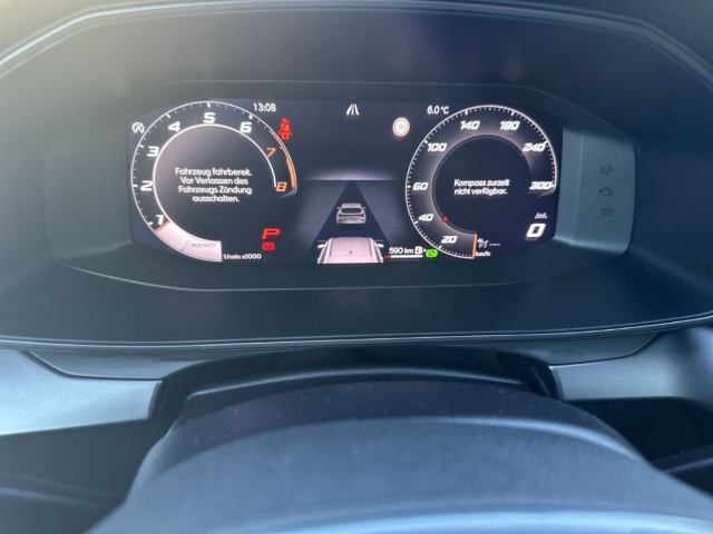 Fahrzeugabbildung CUPRA Formentor VZ 333 4Drive DSG ACC elHeck Kam Keyle