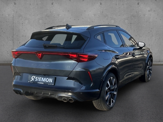 Fahrzeugabbildung CUPRA Formentor VZ 333 4Drive DSG ACC elHeck Kam Keyle