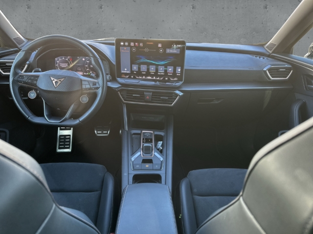 Fahrzeugabbildung CUPRA Formentor VZ 333 4Drive DSG ACC elHeck Kam Keyle