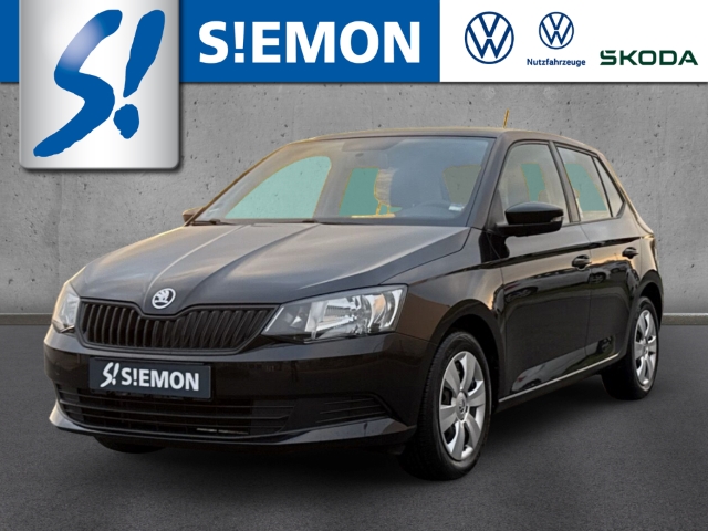 SKODA Fabia III 1.0 MPI Cool Edition Klima Start-Stop