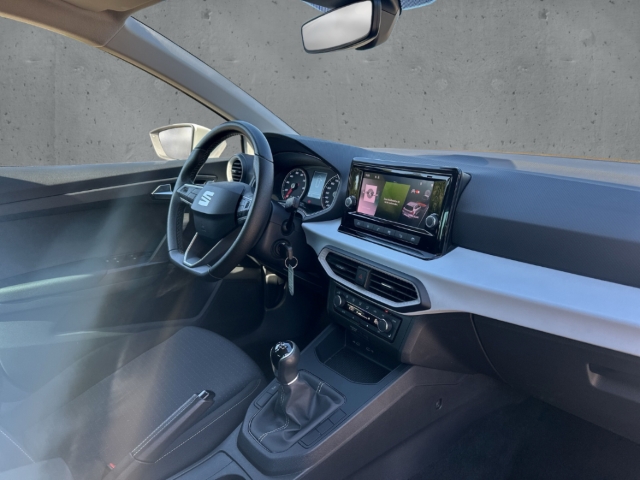 Fahrzeugabbildung SEAT Ibiza 1.0 TSI Style LED SHZ LM PDC TOUCH Tempom