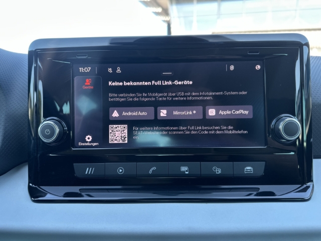 Fahrzeugabbildung SEAT Ibiza 1.0 TSI Style LED SHZ LM PDC TOUCH Tempom