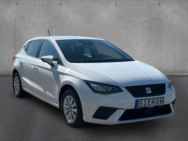 Fahrzeugabbildung SEAT Ibiza 1.0 TSI Style LED SHZ LM PDC TOUCH Tempom