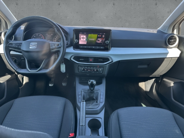 Fahrzeugabbildung SEAT Ibiza 1.0 TSI Style LED SHZ LM PDC TOUCH Tempom