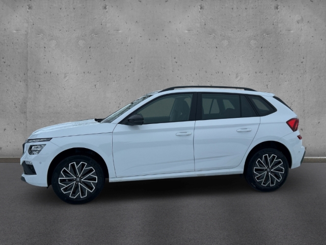 Fahrzeugabbildung SKODA Kamiq 1.5 TSI DSG Balance LED Navi AHK LM17 PDC