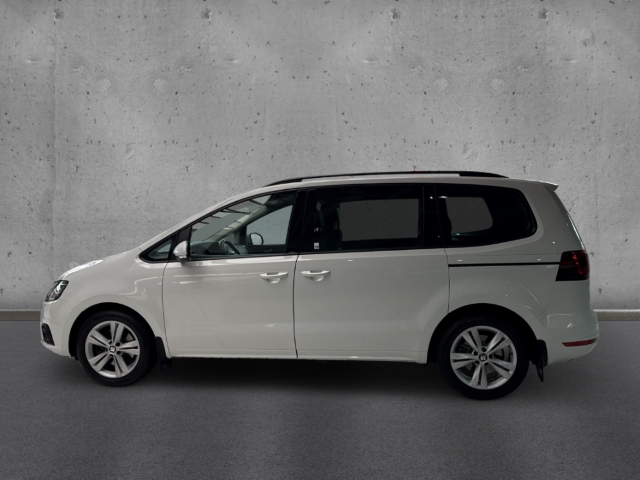 Fahrzeugabbildung SEAT Alhambra 1.4 TSI DSG Style AHK BiXen Navi Kamera