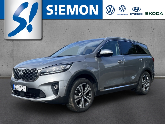 Fahrzeugabbildung Kia Sorento 2.2 CRDi 4WD Platinum Edition Leder Navi