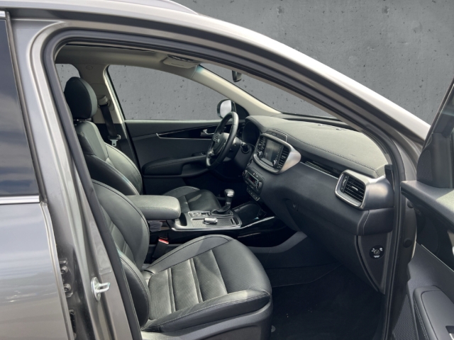 Fahrzeugabbildung Kia Sorento 2.2 CRDi 4WD Platinum Edition Leder Navi