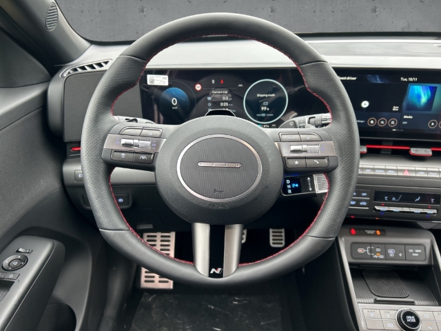 Fahrzeugabbildung Hyundai KONA SX2 65kWh MY26 N-LINE Navi digitales Cockpit LED ACC Apple CarPlay