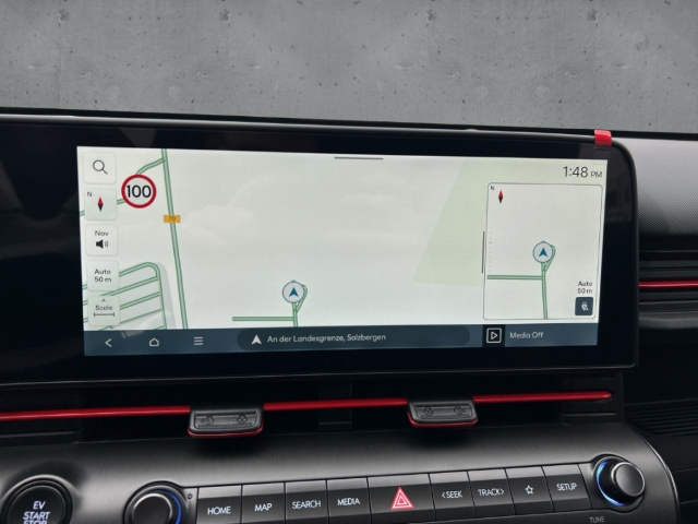 Fahrzeugabbildung Hyundai KONA SX2 65kWh MY26 N-LINE Navi digitales Cockpit LED ACC Apple CarPlay