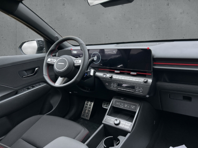 Fahrzeugabbildung Hyundai KONA SX2 65kWh MY26 N-LINE Navi digitales Cockpit LED ACC Apple CarPlay