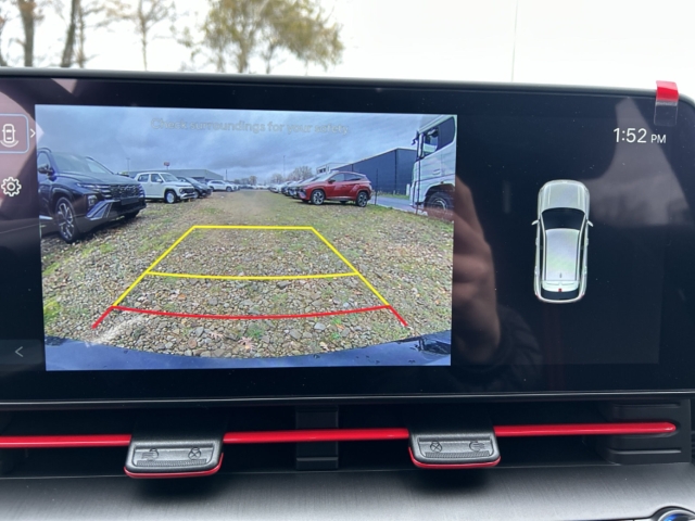 Fahrzeugabbildung Hyundai KONA SX2 65kWh MY26 N-LINE Navi digitales Cockpit LED ACC Apple CarPlay