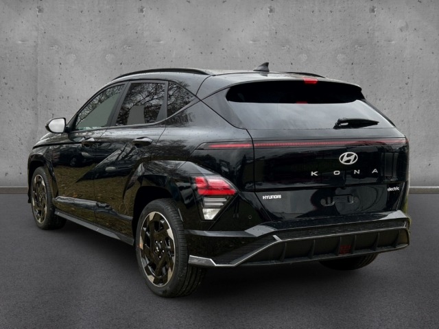 Fahrzeugabbildung Hyundai KONA SX2 65kWh MY26 N-LINE Navi digitales Cockpit LED ACC Apple CarPlay