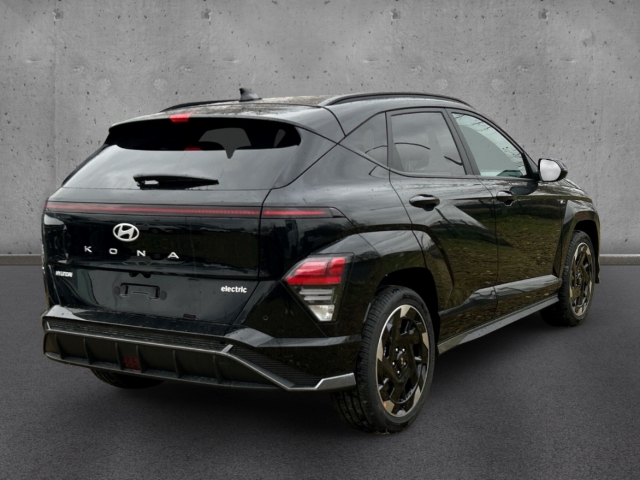 Fahrzeugabbildung Hyundai KONA SX2 65kWh MY26 N-LINE Navi digitales Cockpit LED ACC Apple CarPlay