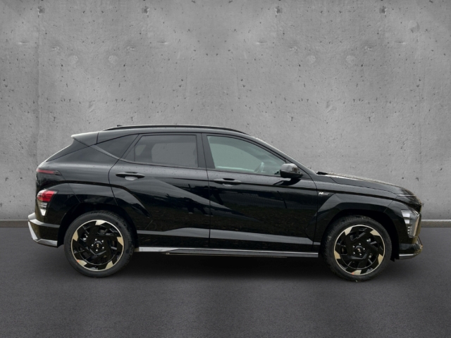 Fahrzeugabbildung Hyundai KONA SX2 65kWh MY26 N-LINE Navi digitales Cockpit LED ACC Apple CarPlay