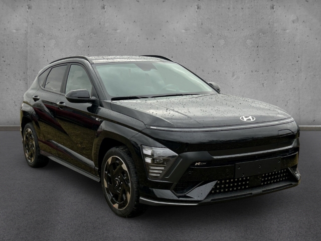 Fahrzeugabbildung Hyundai KONA SX2 65kWh MY26 N-LINE Navi digitales Cockpit LED ACC Apple CarPlay