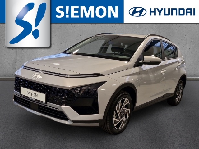 Hyundai BAYON FL MY25 1.0 T-GDi TREND Navi LED Apple CarPlay Android Auto