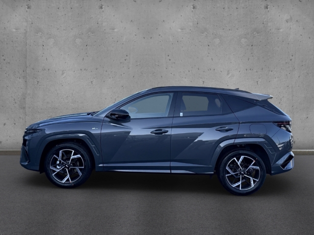 Fahrzeugabbildung Hyundai TUCSON FL MY26 1.6 T-GDI DCT 2WD N-Line Matrix LED Navi Digitales Cockpit LED ACC