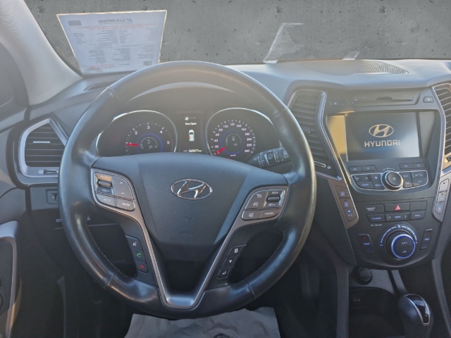 Fahrzeugabbildung Hyundai Grand Santa Fe 2.2 CRDi 4WD Premium 7-Sitz LED e.Sitz AHK RKam el. HKL