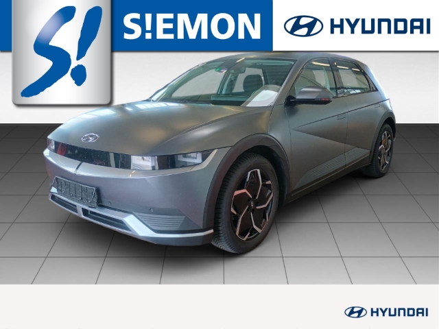 Hyundai IONIQ 5 77,4kWh 2WD DYNAMIQ el.Heckklappe LED-P. Navi Digitales Cockpit LED ACC