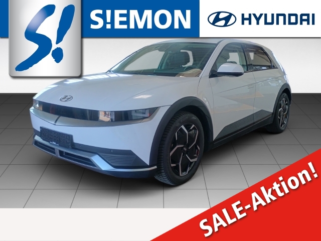 Fahrzeugabbildung Hyundai IONIQ 5 77,4kWh 2WD MY24 Sitz-P Assist-P el.Heckklappe Navi Leder Digitales Cockpit
