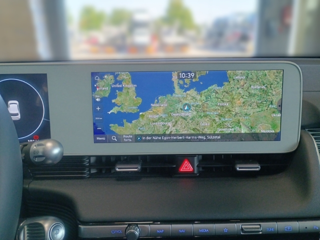 Fahrzeugabbildung Hyundai IONIQ 5 77,4kWh 2WD MY24 Sitz-P Assist-P el.Heckklappe Navi Leder Digitales Cockpit