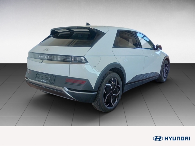 Fahrzeugabbildung Hyundai IONIQ 5 77,4kWh 2WD MY24 Sitz-P Assist-P el.Heckklappe Navi Leder Digitales Cockpit