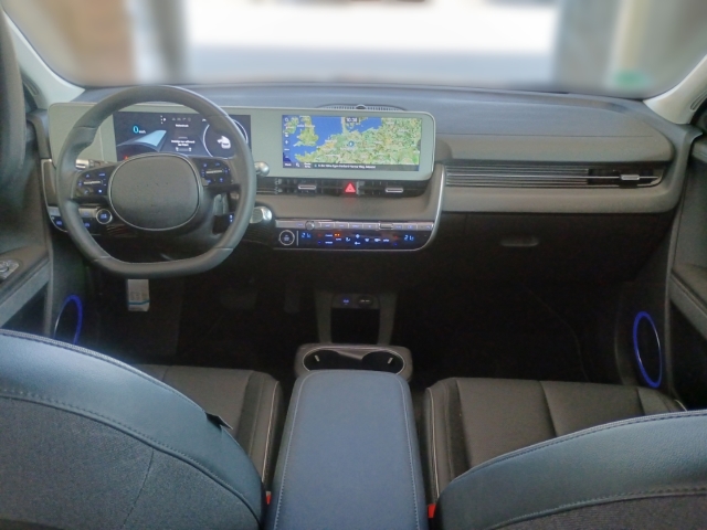Fahrzeugabbildung Hyundai IONIQ 5 77,4kWh 2WD MY24 Sitz-P Assist-P el.Heckklappe Navi Leder Digitales Cockpit