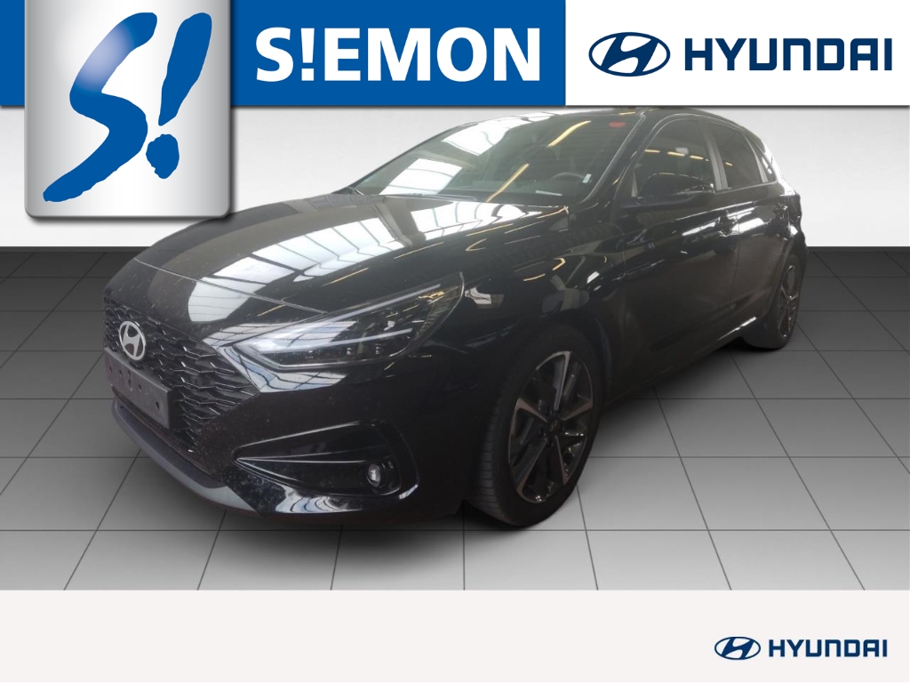 Hyundai i30 FL 5trg 1.0 T-GDI DCT Advantage Navi Digitales Cockpit LED Apple CarPlay Android Auto